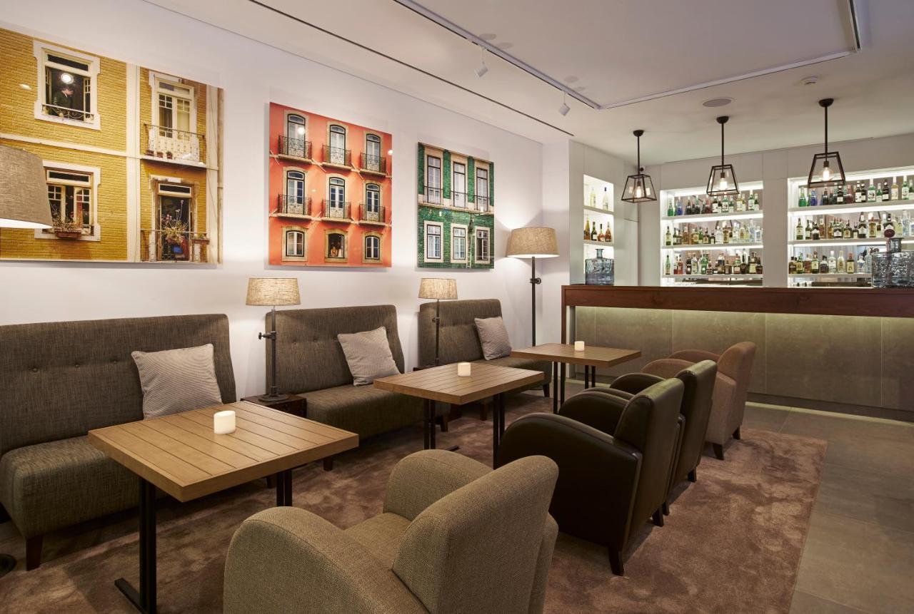 Portobay Marques Hotell Lisboa Eksteriør bilde