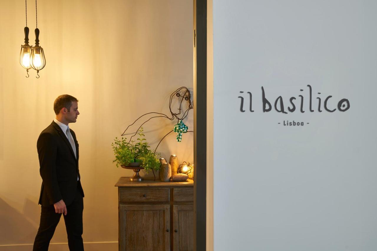 Portobay Marques Hotell Lisboa Eksteriør bilde