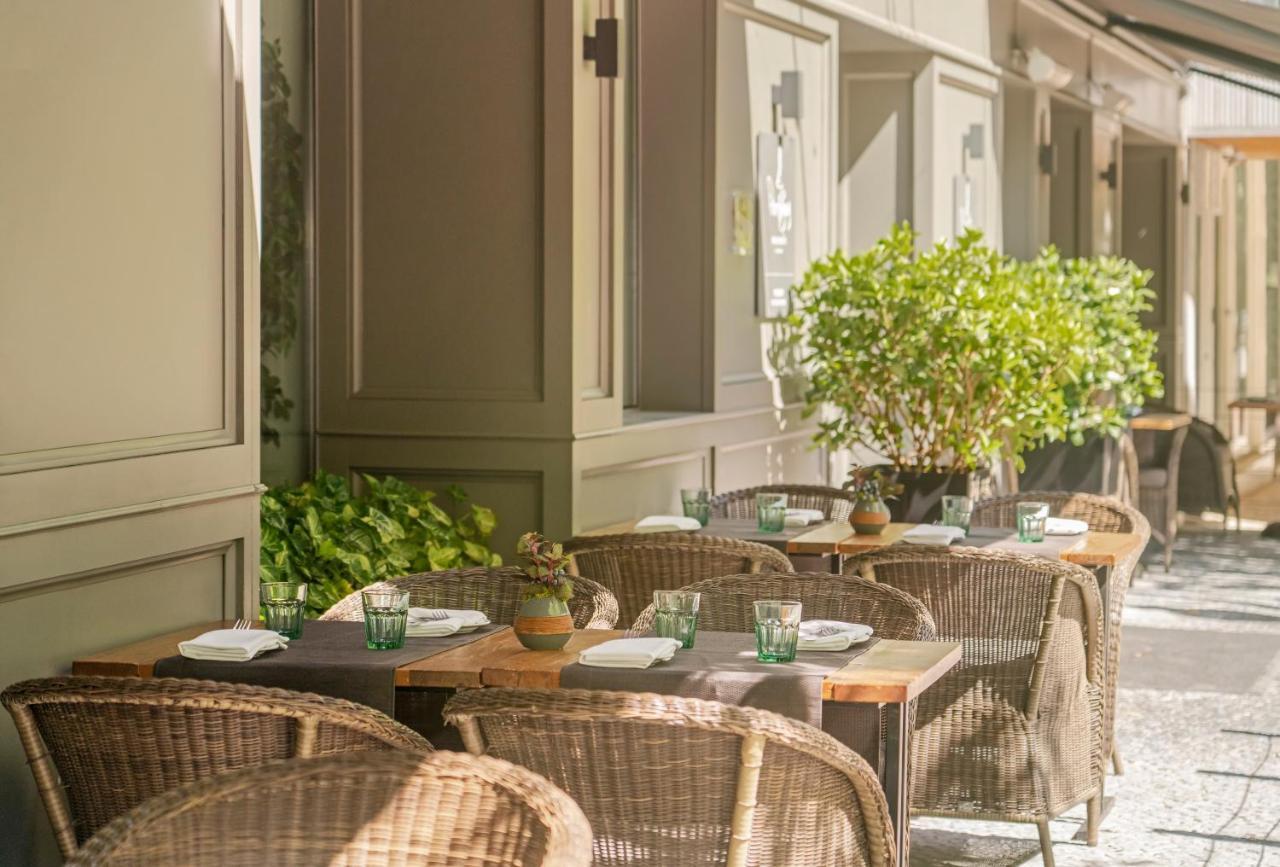 Portobay Marques Hotell Lisboa Eksteriør bilde