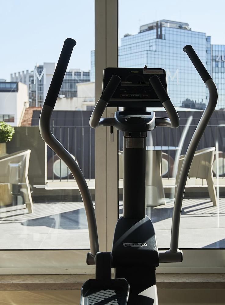Portobay Marques Hotell Lisboa Eksteriør bilde