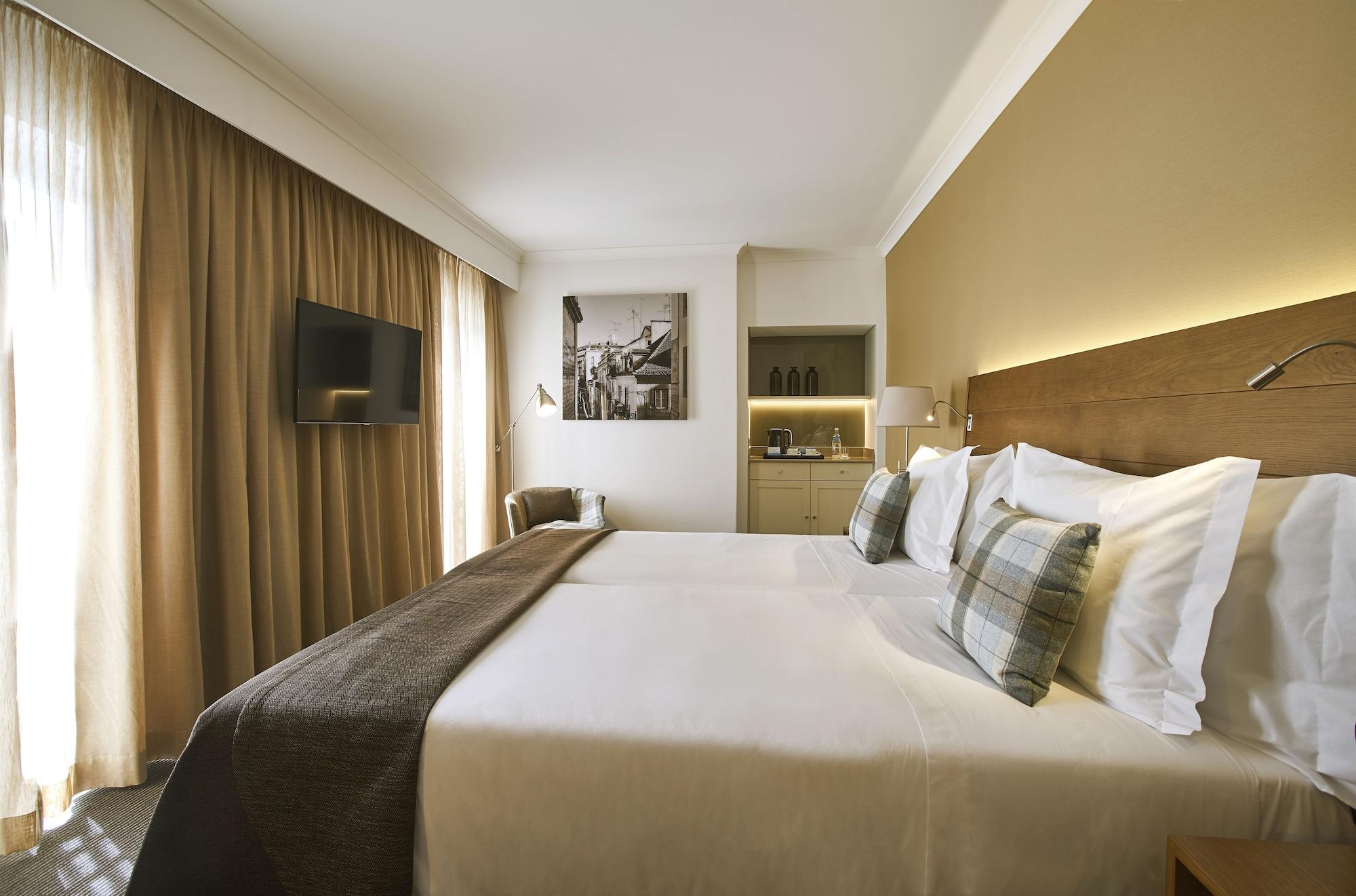 Portobay Marques Hotell Lisboa Eksteriør bilde
