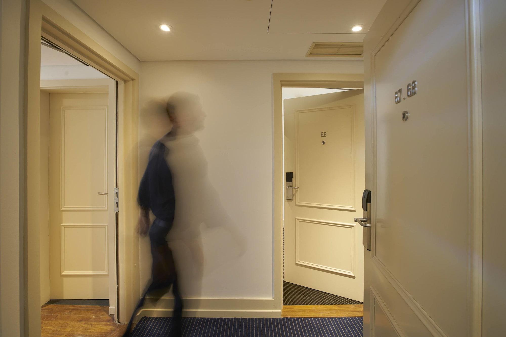 Portobay Marques Hotell Lisboa Eksteriør bilde