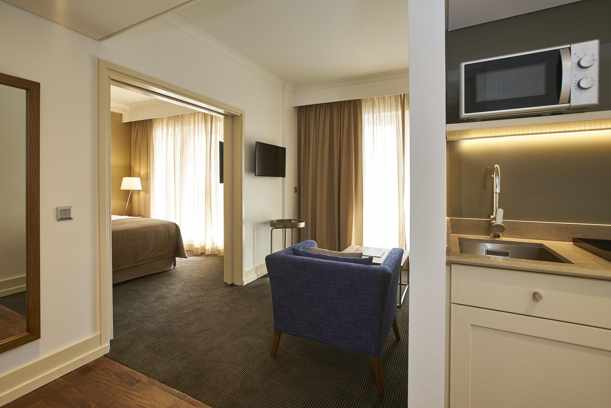 Portobay Marques Hotell Lisboa Eksteriør bilde