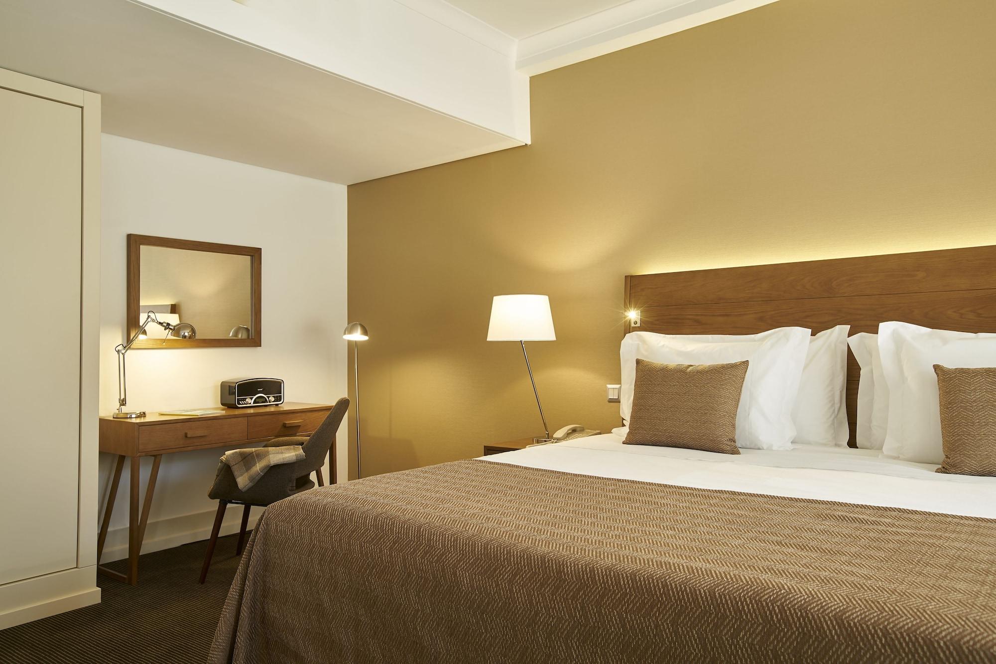 Portobay Marques Hotell Lisboa Eksteriør bilde