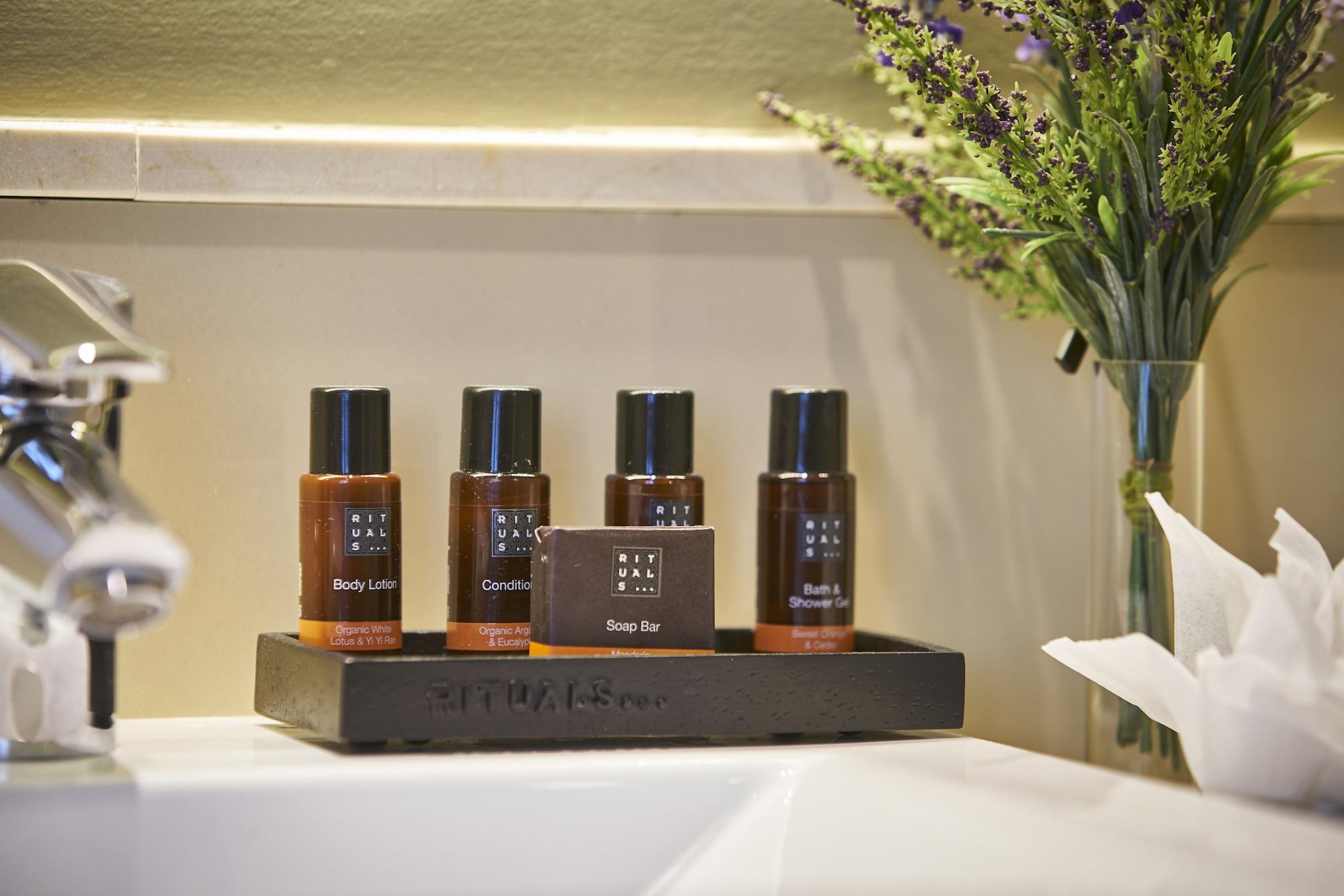 Portobay Marques Hotell Lisboa Eksteriør bilde