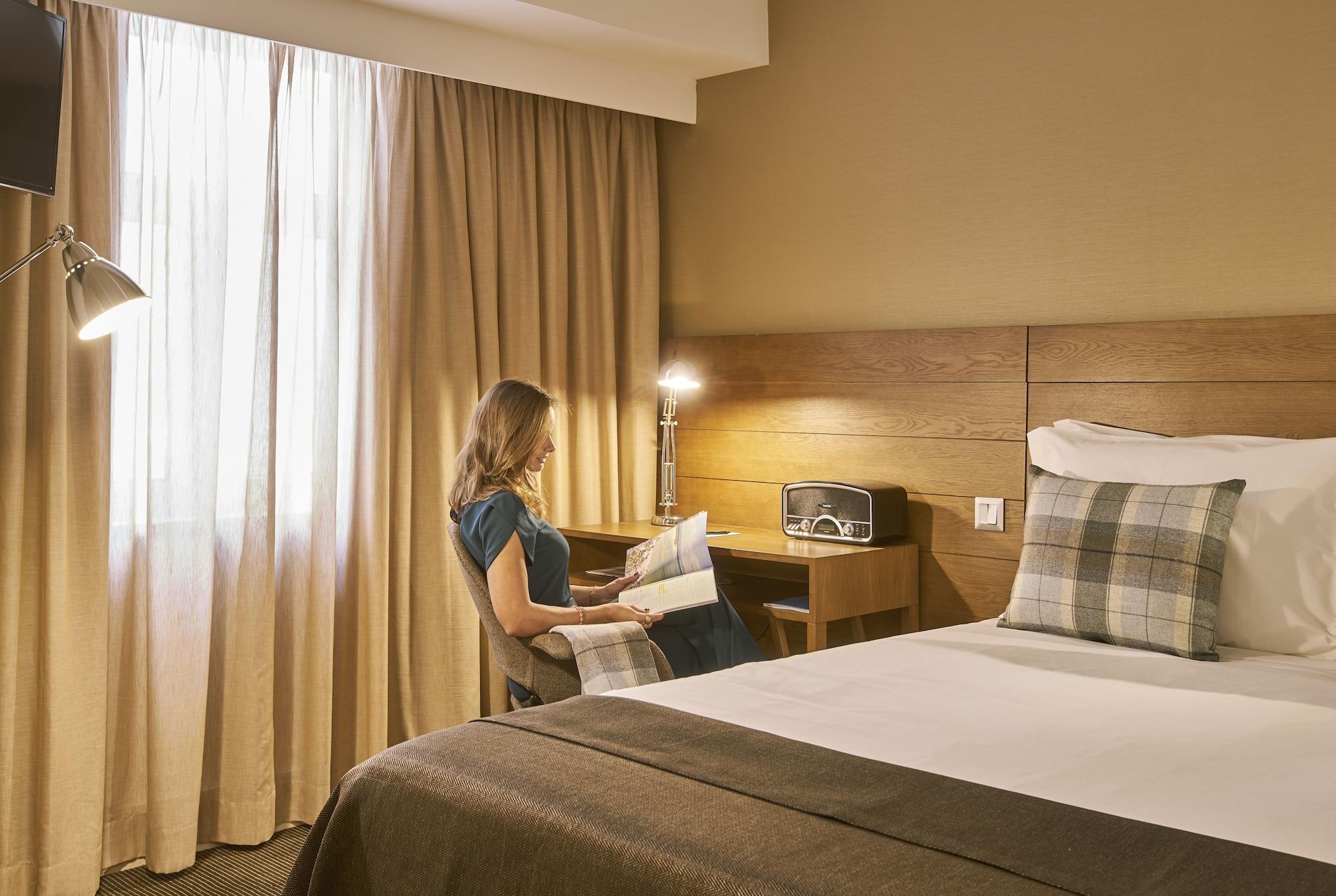 Portobay Marques Hotell Lisboa Eksteriør bilde