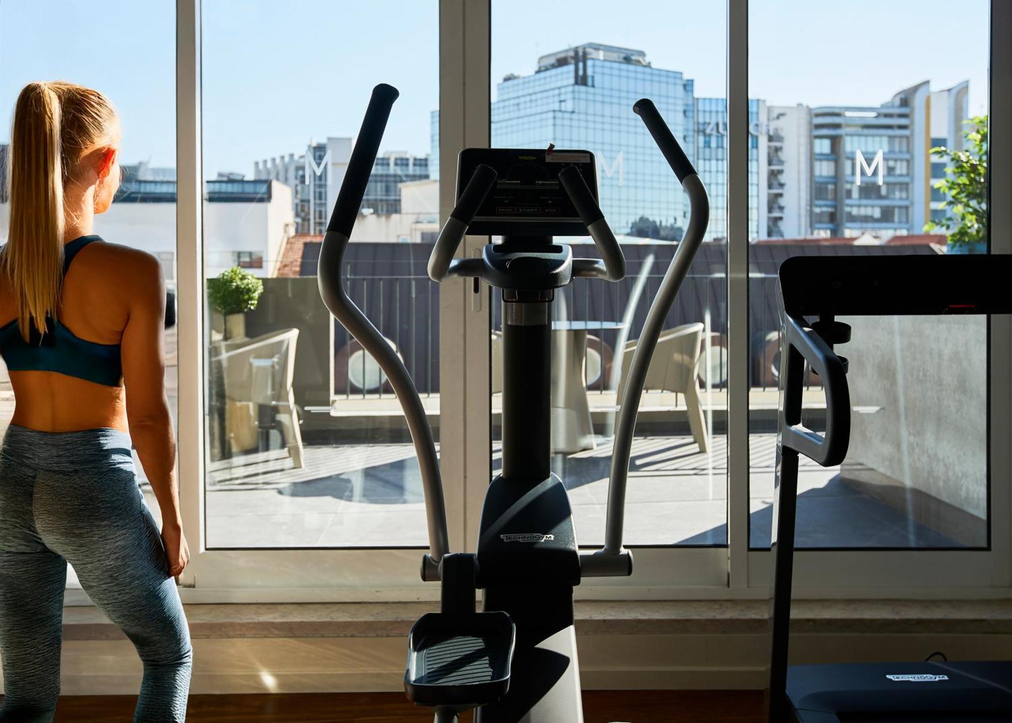 Portobay Marques Hotell Lisboa Eksteriør bilde