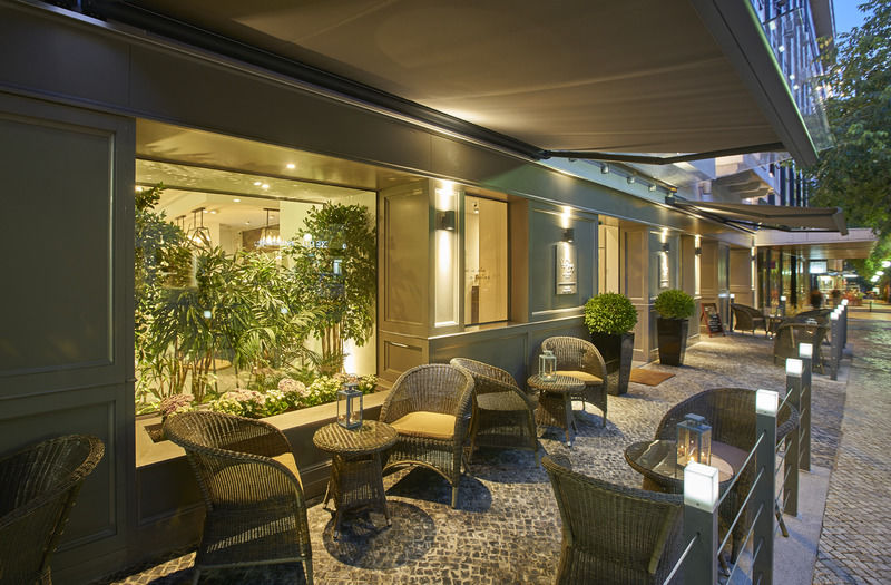 Portobay Marques Hotell Lisboa Eksteriør bilde