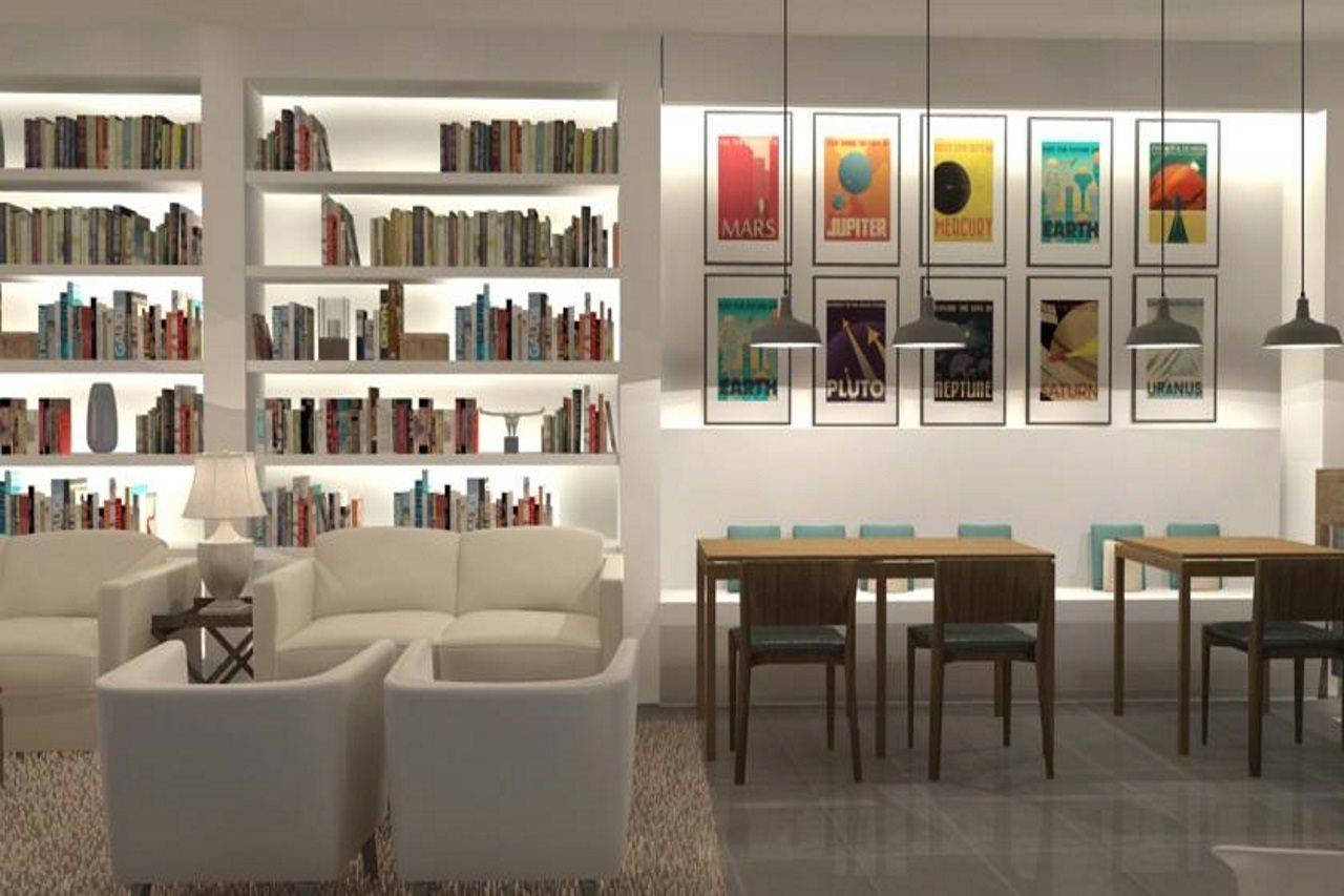 Portobay Marques Hotell Lisboa Eksteriør bilde