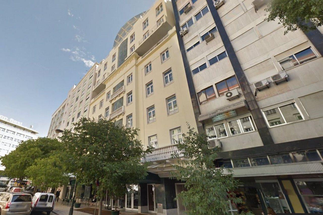 Portobay Marques Hotell Lisboa Eksteriør bilde
