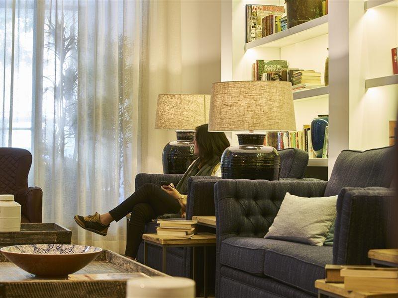 Portobay Marques Hotell Lisboa Eksteriør bilde