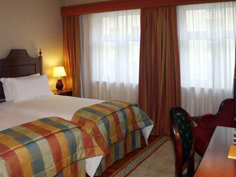 Portobay Marques Hotell Lisboa Eksteriør bilde