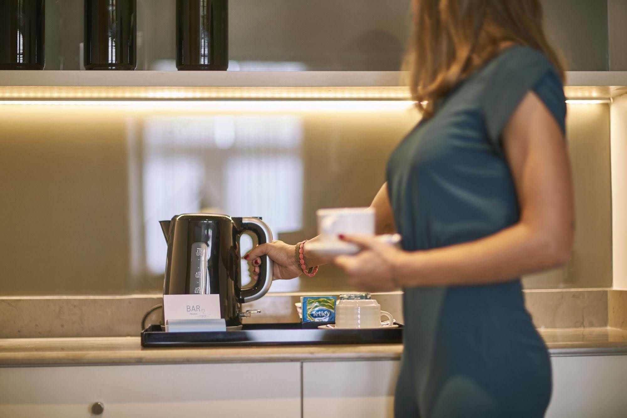 Portobay Marques Hotell Lisboa Eksteriør bilde