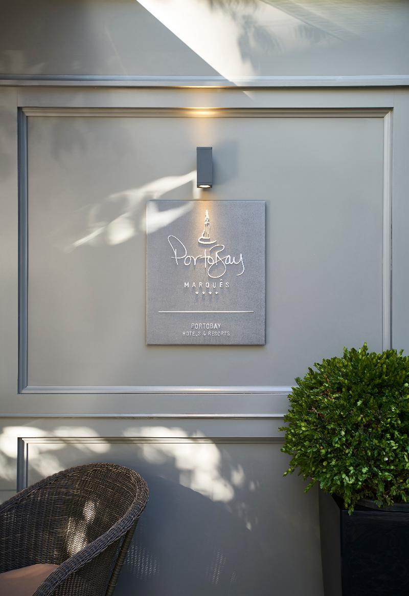 Portobay Marques Hotell Lisboa Eksteriør bilde